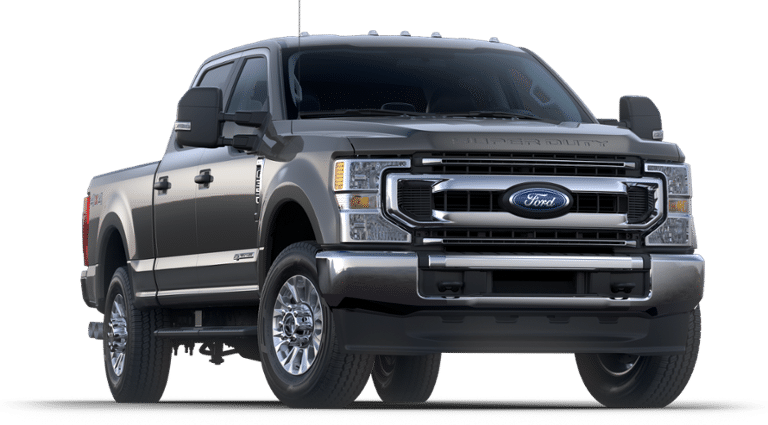 Towing F-150 Vehicle Image 